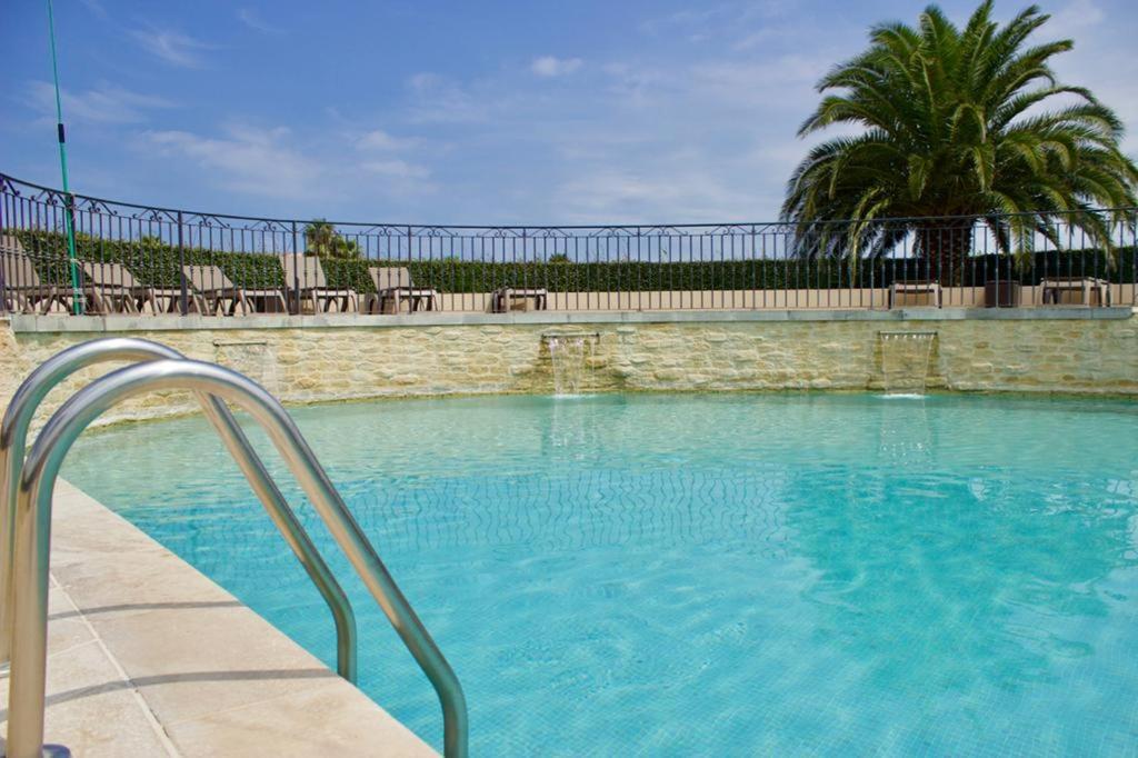 Standing T3Bis Presqu'Ile De La Lagune - Piscine - Mer & Nature 圣西普里安 外观 照片