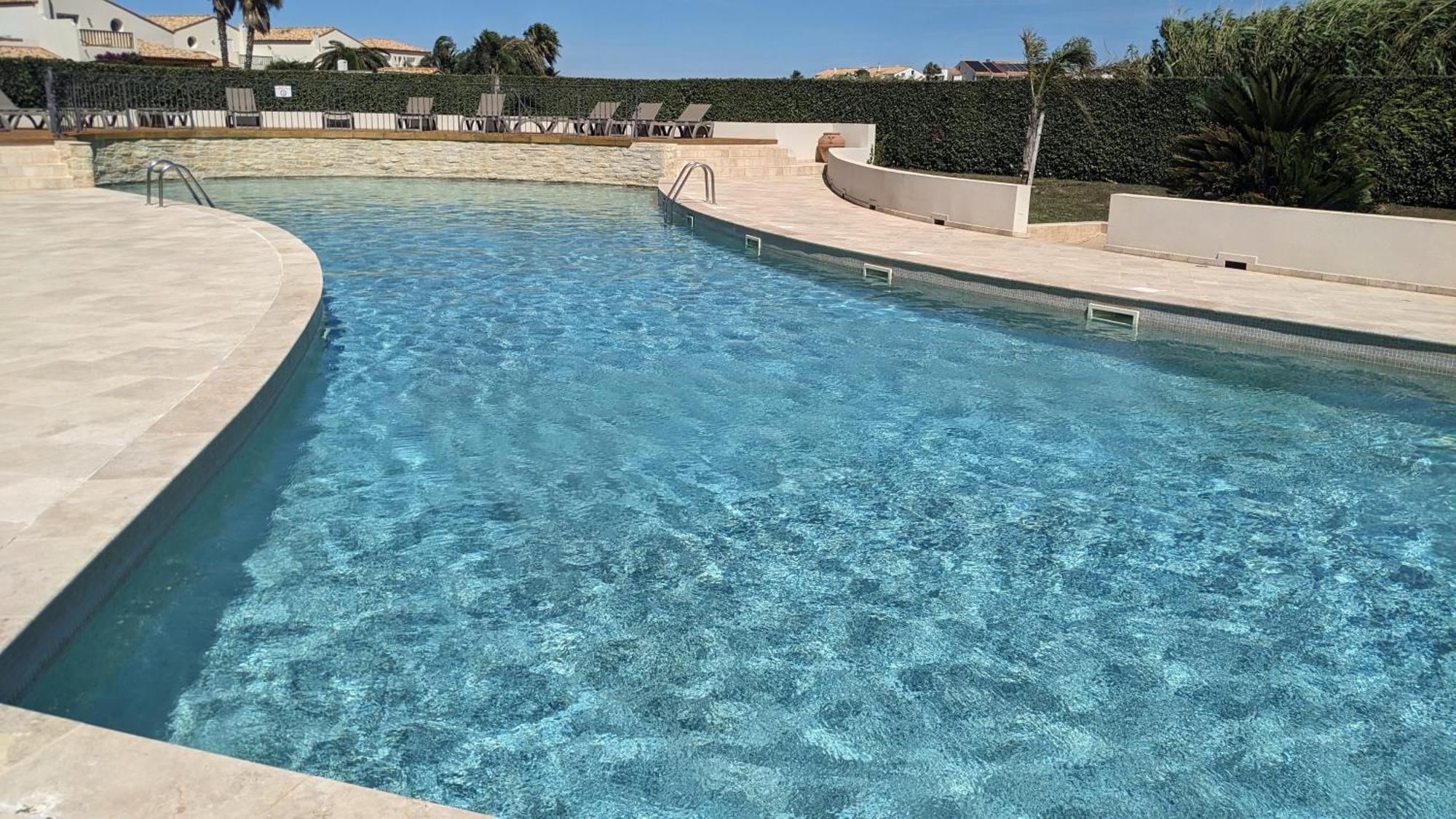 Standing T3Bis Presqu'Ile De La Lagune - Piscine - Mer & Nature 圣西普里安 外观 照片